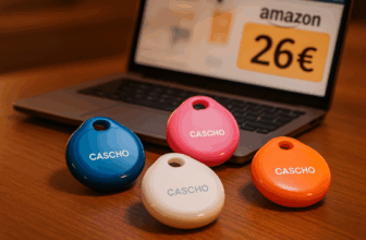 découvrez les bonnes affaires avec les 4 smart air tag de cascho à seulement 26 € sur amazon ! ne manquez pas cette occasion d'optimiser votre navigation et de ne jamais perdre vos objets précieux. offrez-vous cette solution pratique et économique dès maintenant !