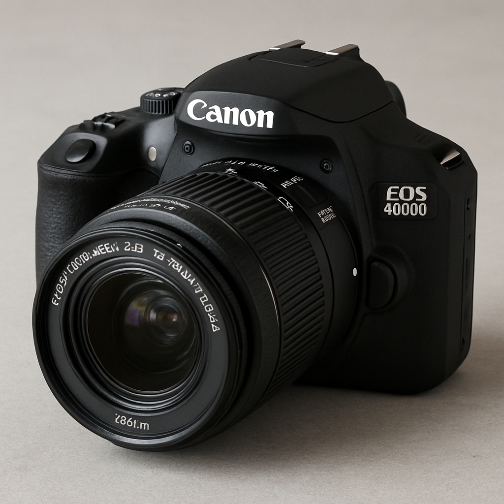 Canon propose une offre incontournable sur ce reflex accompagné de son objectif 1 découvrez l'offre exceptionnelle de canon sur ce reflex, accompagné de son objectif, idéal pour capturer vos plus beaux moments. ne manquez pas cette opportunité de perfectionner votre photographie avec du matériel de qualité.
