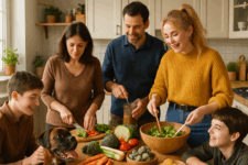 découvrez des recettes végétariennes de saison pour un mois de mars sain et équilibré. profitez des légumes frais de printemps pour concocter des plats savoureux, colorés et nutritifs qui raviront vos papilles tout en respectant votre bien-être.