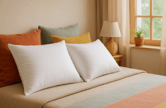 profitez d'un sommeil de rêve avec ces deux oreillers dodo ultra confortables en promotion, maintenant à moins de 25 euros ! ne manquez pas cette offre exceptionnelle pour améliorer la qualité de vos nuits.