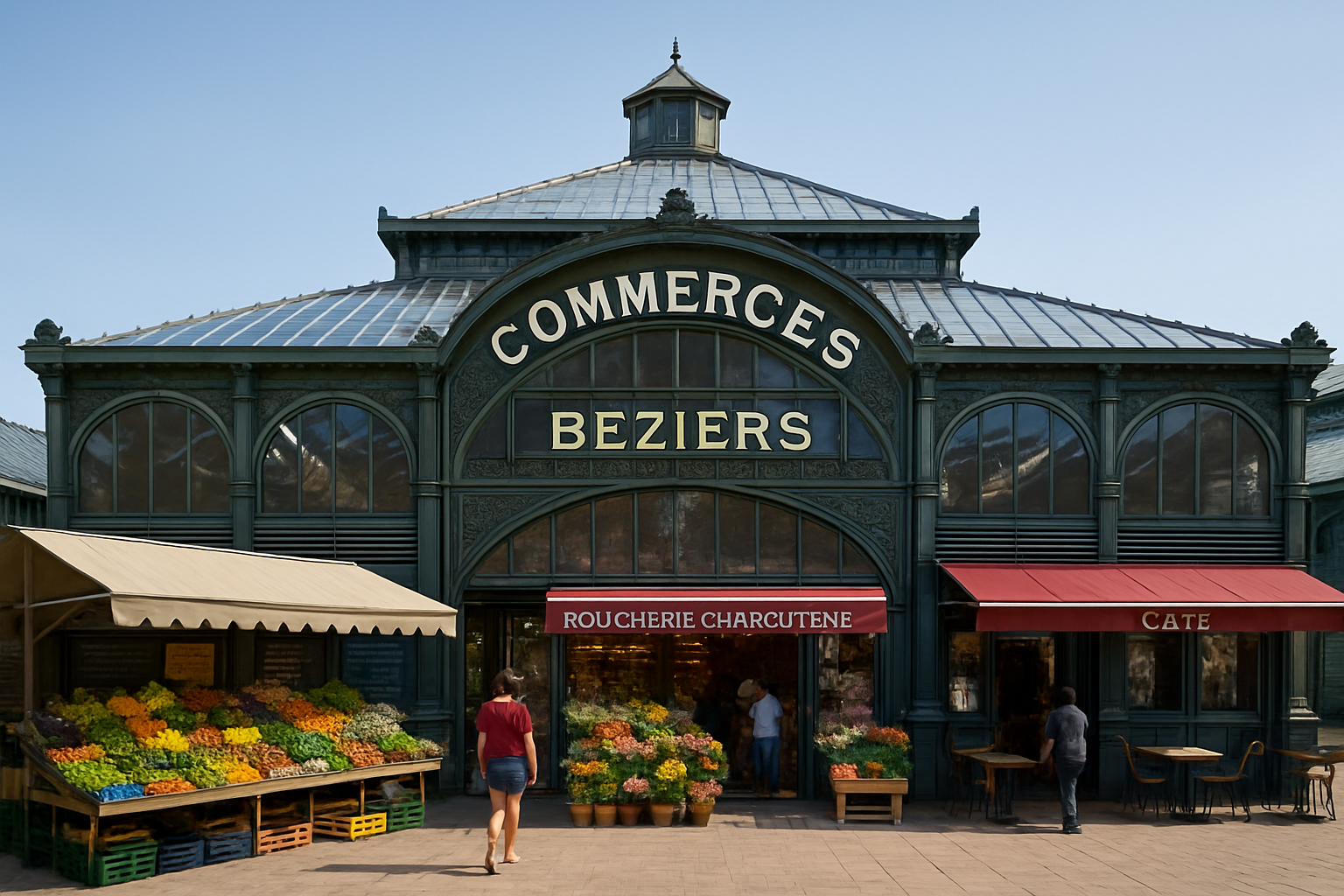 Découvrez le bon plan de la semaine : profitez d'achats remboursés à 50 % aux halles 2 ne manquez pas notre bon plan de la semaine ! profitez d'achats remboursés à 50 % dans vos halles préférées. une occasion inédite de faire des économies tout en vous faisant plaisir. découvrez les détails de l'offre et maximisez vos économies dès aujourd'hui !