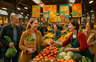 découvrez notre bon plan de la semaine : bénéficiez de 50 % de remboursement sur vos achats aux halles. ne ratez pas cette occasion exceptionnelle d'économiser tout en vous faisant plaisir !