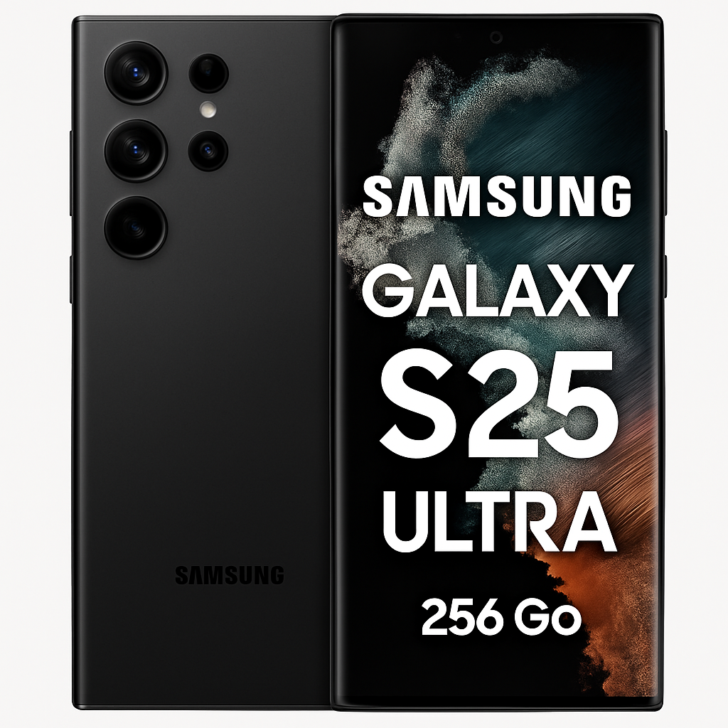Découvrez le bon plan du moment : le smartphone Samsung Galaxy S25 Ultra 256 Go classé '5 étoiles' à seulement 920,00 € avec une remise de 11% ! 1 ne manquez pas le bon plan du moment ! le smartphone samsung galaxy s25 ultra 256 go, noté '5 étoiles', est à seulement 920,00 € avec une remise exceptionnelle de 11%. profitez-en dès maintenant !