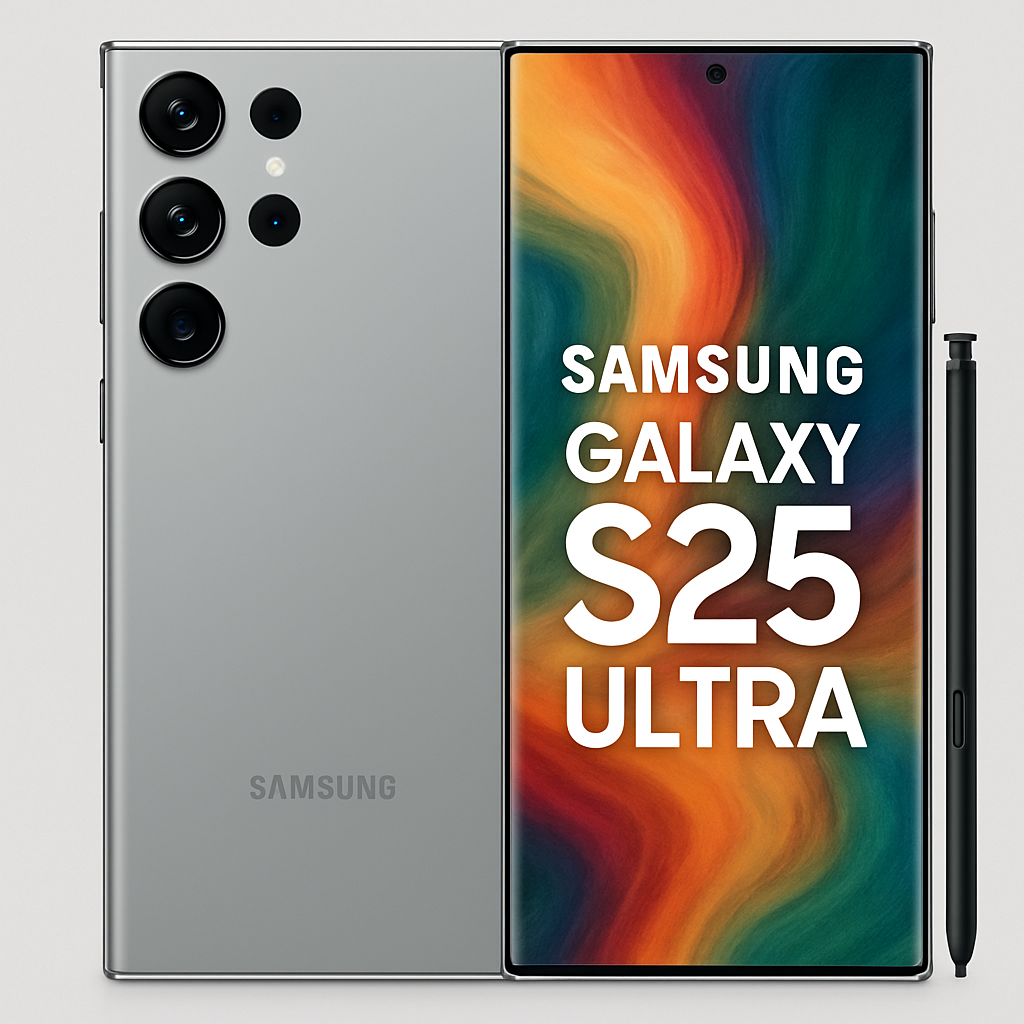 Découvrez le bon plan du moment : le smartphone Samsung Galaxy S25 Ultra 256 Go classé '5 étoiles' à seulement 920,00 € avec une remise de 11% ! 2 profitez d'une offre exceptionnelle sur le smartphone samsung galaxy s25 ultra 256 go, noté '5 étoiles' ! à seulement 920,00 €, bénéficiez d'une remise de 11% et découvrez la puissance d'un appareil haut de gamme. ne manquez pas ce bon plan du moment !