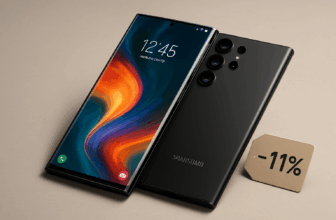 ne manquez pas l'occasion de mettre la main sur le smartphone samsung galaxy s25 ultra 256 go, classé 5 étoiles. profitez d'une remise de 11 % et obtenez-le pour seulement 920,00 €. un bon plan à saisir dès maintenant !