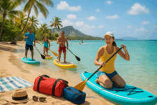 découvrez l'engouement des sportifs pour les paddles gonflables à prix réduit, offrant une réduction de 38% pour des vacances inoubliables. profitez de moments inégalés sur l'eau avec un équipement de qualité accessible à tous.