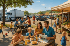 découvrez comment économiser lors de vos voyages avec notre guide sur les aires d'autoroute à petit prix. idées pratiques et astuces pour des départs en vacances abordables sans compromettre le confort. partez sereinement et à moindre coût!