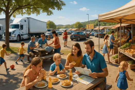 découvrez comment économiser lors de vos voyages avec notre guide sur les aires d'autoroute à petit prix. idées pratiques et astuces pour des départs en vacances abordables sans compromettre le confort. partez sereinement et à moindre coût!