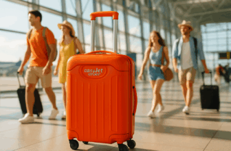 découvrez notre bagage cabine approuvé par easyjet en promotion, l'astuce parfaite pour voyager léger et sans souci cet été. ne manquez pas cette opportunité de voyager en toute sérénité en juillet !