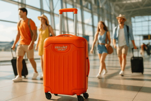 découvrez notre bagage cabine approuvé par easyjet en promotion, l'astuce parfaite pour voyager léger et sans souci cet été. ne manquez pas cette opportunité de voyager en toute sérénité en juillet !
