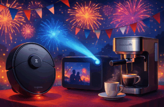 découvrez les meilleures promotions de roborock, dangbei et riviera-et-bar à ne pas manquer pour le 14 juillet 2025 ! profitez de réductions exceptionnelles sur des produits de qualité et préparez-vous à célébrer avec style tout en réalisant des économies. ne laissez pas passer ces offres exclusives pour embellir votre été !