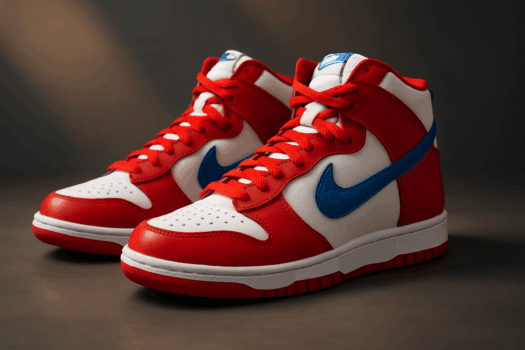 profitez d'une offre exceptionnelle sur les baskets homme dunk high retro de nike ! ne manquez pas cette réduction de 40 % sur un modèle emblématique alliant style et confort. limité dans le temps, faites vite !