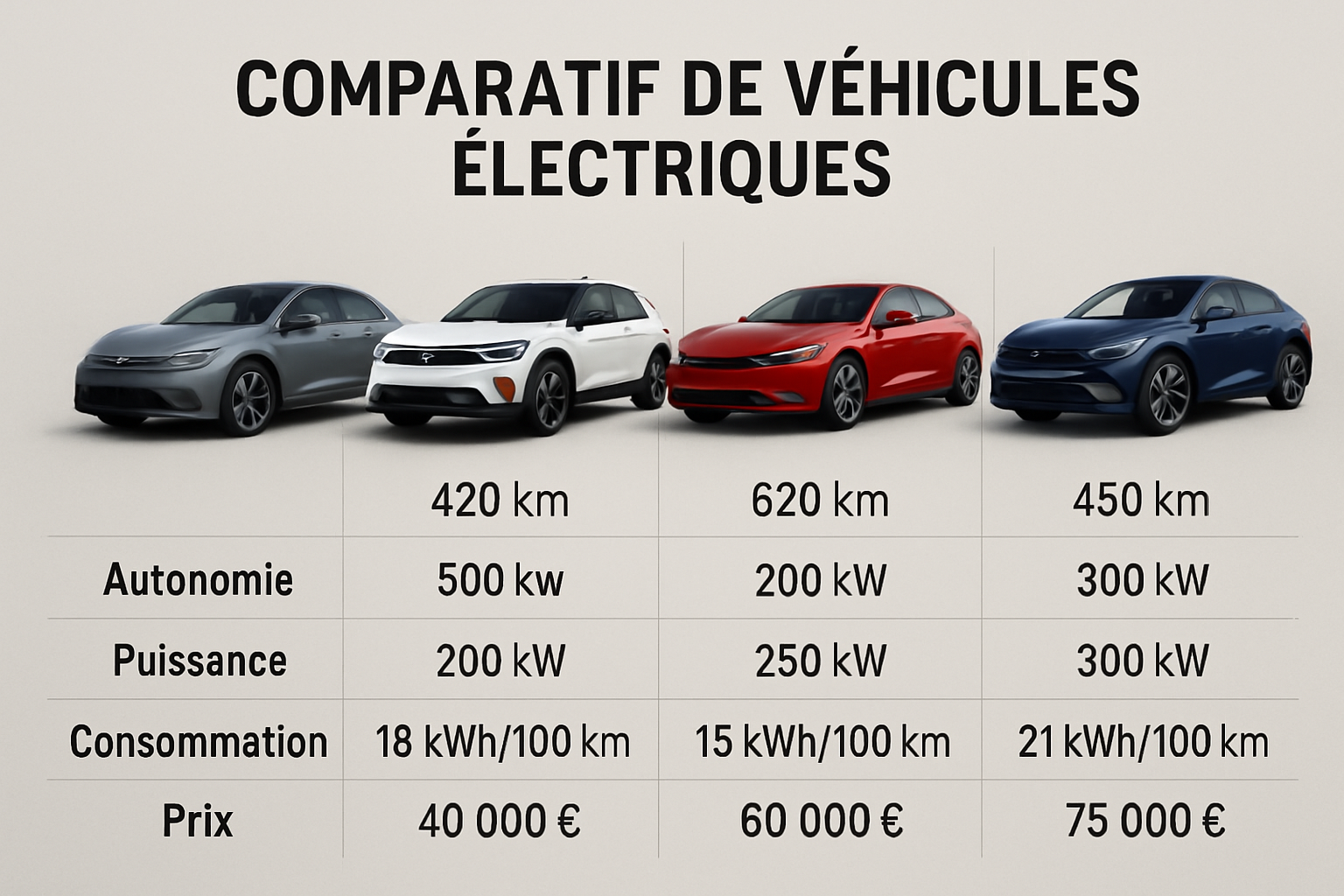 offre exclusive : découvrez la Tesla Model 3 à seulement 36 890 € ! 2 profitez de notre offre exclusive et découvrez la tesla model 3 à un prix imbattable de seulement 36 890 € ! ne manquez pas cette opportunité unique de rouler dans une voiture électrique alliant performance, innovation et style. visitez-nous dès maintenant pour en savoir plus !