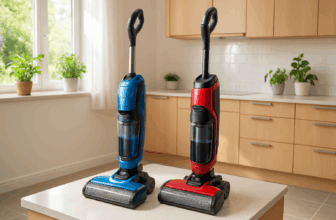 découvrez notre sélection exclusive de deux aspirateurs laveurs prisés, disponibles à prix mini cette semaine. ne manquez pas cette opportunité de rendre votre ménage plus facile et efficace avec des modèles de qualité à prix réduit !