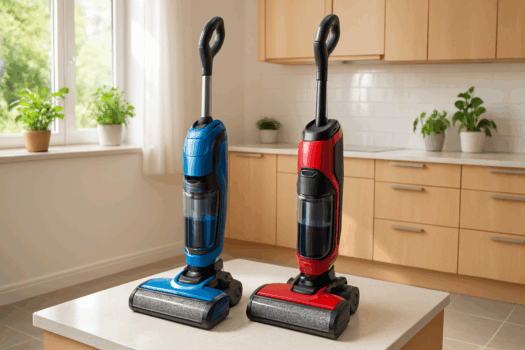 découvrez notre sélection exclusive de deux aspirateurs laveurs prisés, disponibles à prix mini cette semaine. ne manquez pas cette opportunité de rendre votre ménage plus facile et efficace avec des modèles de qualité à prix réduit !