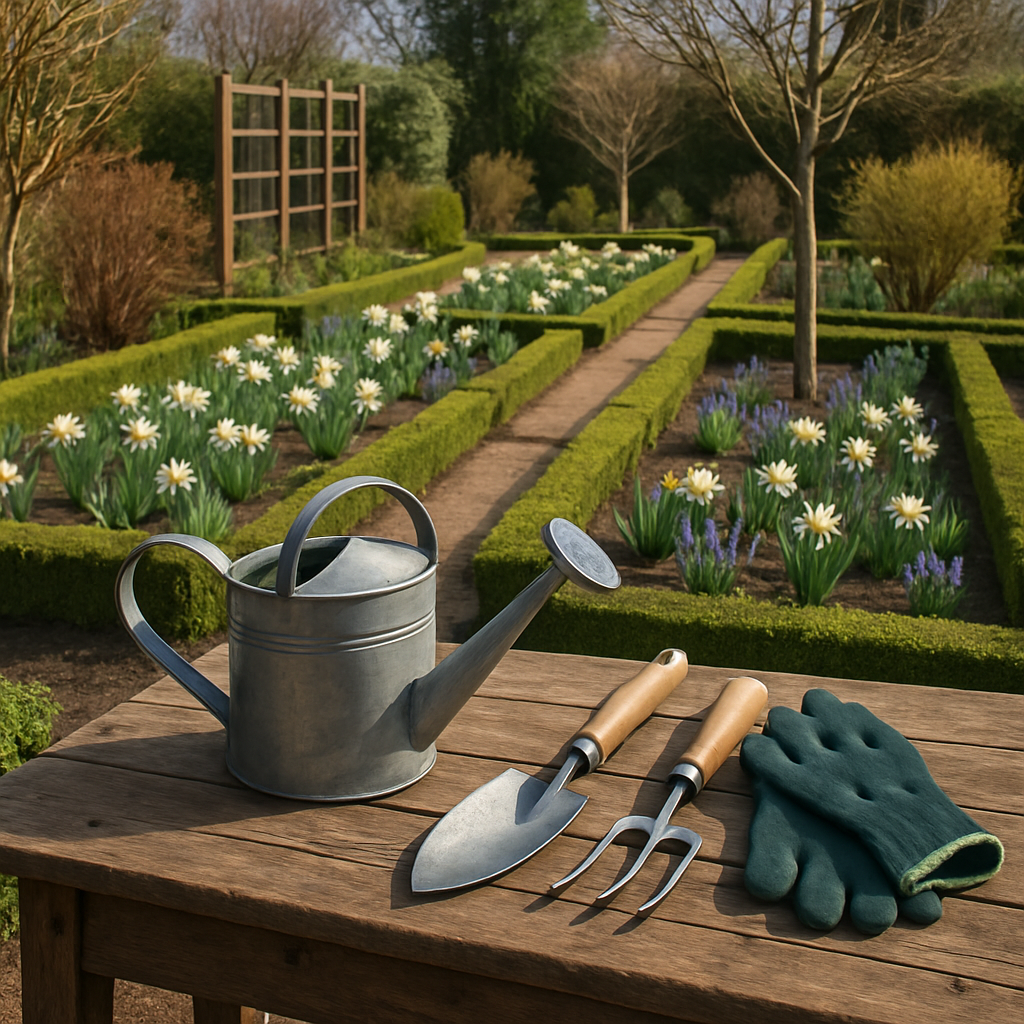 Préparer le jardin pour le printemps : Les premières plantations à faire dès le début de l'année 1 découvrez comment préparer votre jardin pour le printemps avec nos conseils sur les premières plantations à réaliser dès le début de l'année. transformez votre espace extérieur en un oasis florissant en un rien de temps !