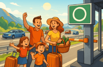 découvrez notre offre exclusive : 12 mois de télépéage gratuits pour faciliter vos trajets avant les vacances. ne manquez pas cette opportunité pour voyager sereinement !
