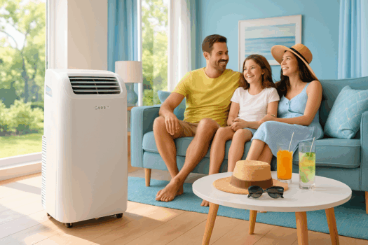 découvrez le climatiseur mobile comfee, votre allié parfait pour profiter de l'été ! best-seller sur amazon, ce modèle performant est désormais en promotion. ne laissez pas la chaleur vous stopper, rafraîchissez votre intérieur facilement et à prix réduit !