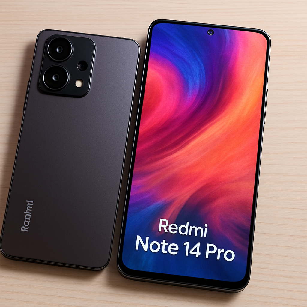 ne manquez pas l'opportunité d'acheter le xiaomi redmi note 14 pro avec une incroyable remise de 30 % ce week-end seulement. profitez de cette offre exclusive et passez à un nouveau niveau de smartphone!