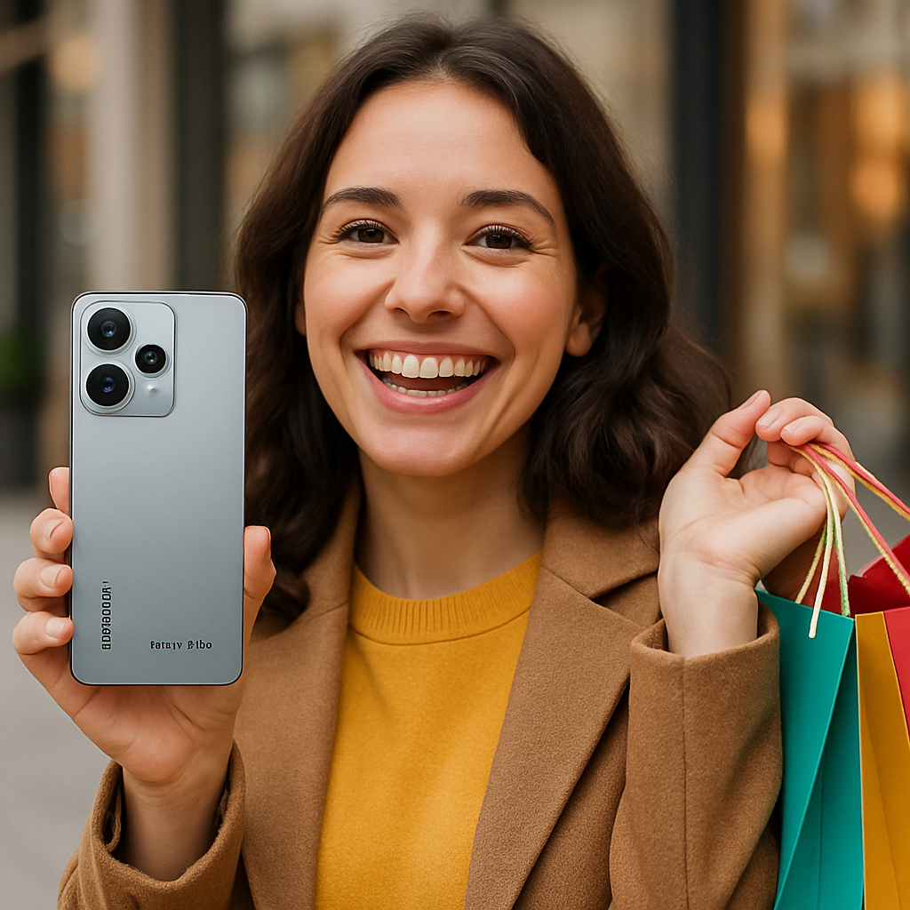 profitez de cette occasion exceptionnelle pour obtenir le xiaomi redmi note 14 pro à prix réduit ! ce week-end seulement, bénéficiez d'une remise de 30 % sur ce smartphone performant. ne manquez pas cette offre limitée!