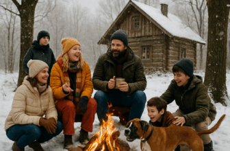 découvrez l'art de la détente à la campagne en famille cet hiver. apprenez à créer des moments de relaxation unique, entre promenades au grand air, activités cocooning et partages chaleureux autour d'un bon feu. éveillez vos sens et ressourcez-vous au cœur de la nature.