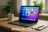 ne manquez pas notre bon plan incontournable ! découvrez un pc portable performant à moins de 230 euros chez electro depot. profitez d'une offre exceptionnelle pour équiper votre bureau ou vos études sans vous ruiner.