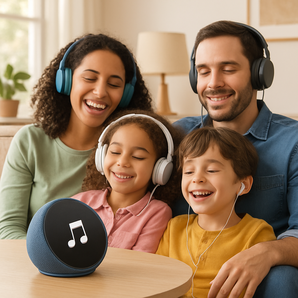 une offre à ne pas manquer : l'enceinte connectée Echo Pop à -58 % ce jeudi sur Amazon 2 profitez d'une offre exceptionnelle ce jeudi sur amazon ! ne manquez pas l'enceinte connectée echo pop à -58 %. améliorez votre expérience audio à petit prix avec cette technologie innovante et design. une offre à saisir rapidement !