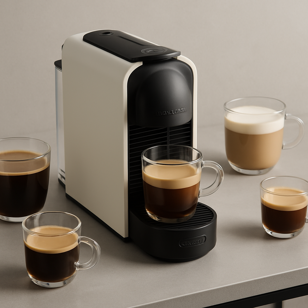 profitez d'une offre exceptionnelle sur la machine à café nespresso de’longhi à prix cassé sur amazon ! réveillez vos sens avec un café de qualité professionnelle à la maison. ne manquez pas cette opportunité de savourer des moments de plaisir à chaque tasse.
