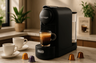 découvrez notre offre exceptionnelle sur la machine à café nespresso de’longhi à prix cassé sur amazon ! savourez un café de qualité professionnelle chez vous avec cette solution élégante et performante. ne manquez pas cette occasion de rehausser votre expérience café à un tarif imbattable.