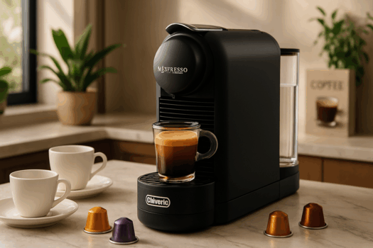 découvrez notre offre exceptionnelle sur la machine à café nespresso de’longhi à prix cassé sur amazon ! savourez un café de qualité professionnelle chez vous avec cette solution élégante et performante. ne manquez pas cette occasion de rehausser votre expérience café à un tarif imbattable.