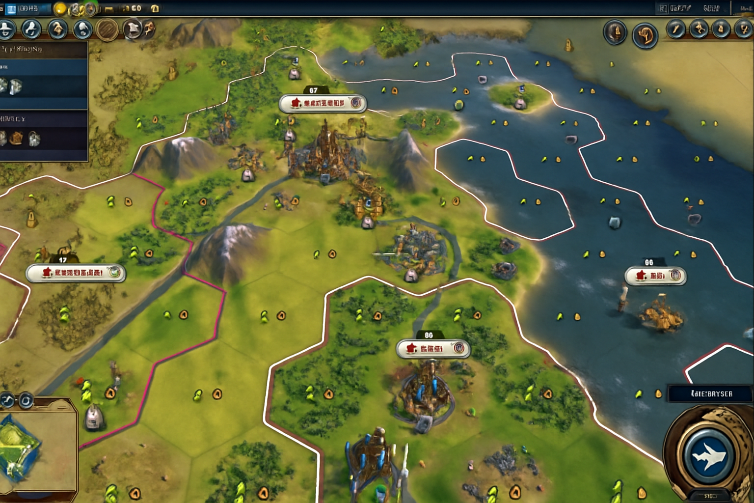 Une offre incontournable : découvrez Civilization VI à prix réduit sur EGS ! 3 profitez d'une offre exceptionnelle sur civilization vi avec des réductions incroyables sur l'epic games store ! plongez dans l'univers stratégique de ce jeu acclamé par la critique et bâtissez votre empire. ne manquez pas cette chance de vivre une expérience inoubliable à prix réduit !