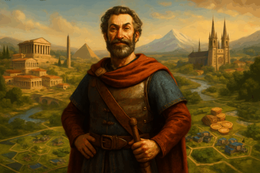 profitez d'une offre exceptionnelle sur civilization vi avec des réductions exclusives sur l'epic games store ! plongez dans ce jeu stratégique acclamé et construisez votre empire à prix réduit. ne manquez pas cette chance !