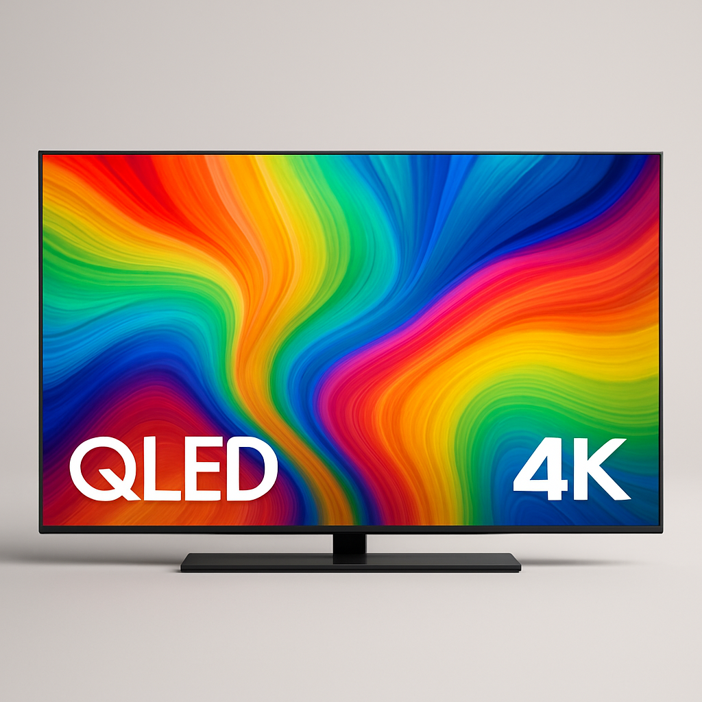une offre intéressante : une télévision QLED 4K de 43 pouces à moins de 300 euros sur un site réputé 1 découvrez notre offre exclusive : procurez-vous une télévision qled 4k de 43 pouces à moins de 300 euros, disponible sur un site réputé. ne manquez pas cette occasion d'améliorer votre expérience de visionnage avec des couleurs éclatantes et une qualité d'image exceptionnelle.