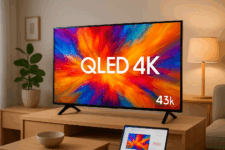 découvrez notre offre exceptionnelle : une télévision qled 4k de 43 pouces à moins de 300 euros sur un site réputé, alliant qualité d'image et performance à un prix imbattable. ne manquez pas cette opportunité de rehausser votre expérience visuelle !