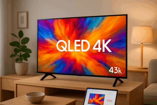 découvrez notre offre exceptionnelle : une télévision qled 4k de 43 pouces à moins de 300 euros sur un site réputé, alliant qualité d'image et performance à un prix imbattable. ne manquez pas cette opportunité de rehausser votre expérience visuelle !