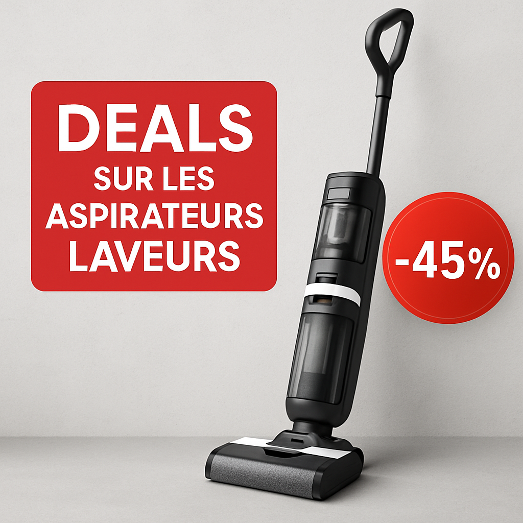 Une opportunité à saisir : cet aspirateur laveur sous les 250 euros gagne en notoriété 2 découvrez l'aspirateur laveur à moins de 250 euros qui fait sensation ! pratique et performant, il offre un nettoyage en profondeur tout en facilitant votre quotidien. ne manquez pas cette opportunité de rendre votre intérieur impeccable.
