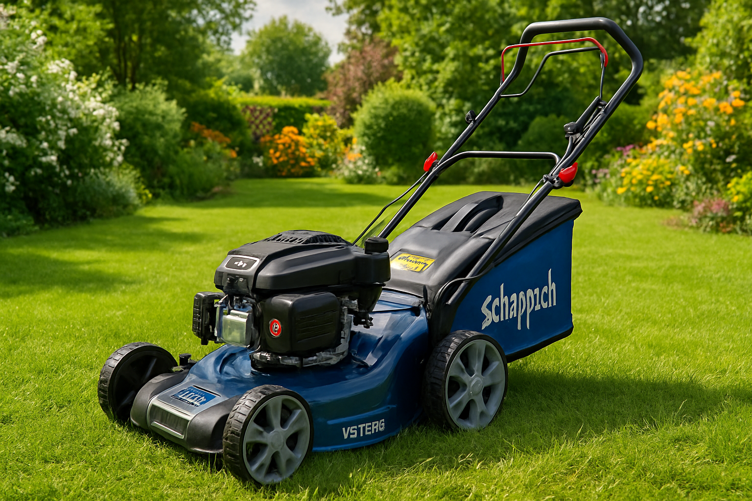 Une opportunité à saisir : la tondeuse thermique Scheppach à prix réduit grâce à une offre temporaire 1 profitez d'une remise exceptionnelle sur la tondeuse thermique scheppach ! ne ratez pas cette offre temporaire et améliorez votre jardinage avec cet outil performant à prix réduit.