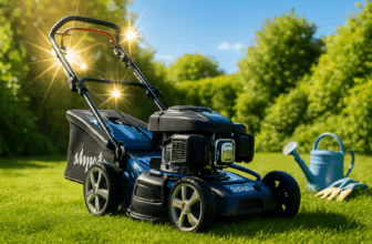 ne manquez pas cette offre temporaire sur la tondeuse thermique scheppach ! profitez d'un prix réduit et assurez l'entretien parfait de votre jardin. une opportunité à saisir pour allier performance et économies !
