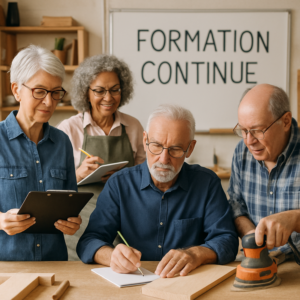 Une retraite progressive : opportunité à 60 ans ou piège déguisé ? 2 découvrez les enjeux de la retraite progressive à 60 ans : opportunité d'un mieux-vivre ou piège financier ? explorez les avantages et les inconvénients pour prendre une décision éclairée.