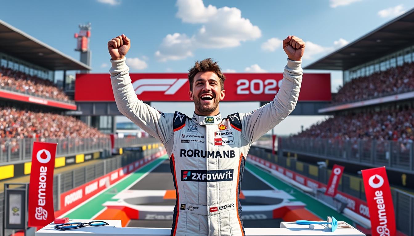 F1 : Une opportunité en or pour Piastri 1 découvrez pourquoi oscar piastri pourrait bien vivre un tournant décisif dans sa carrière en formule 1 grâce à cette opportunité en or qui s'offre à lui cette saison.