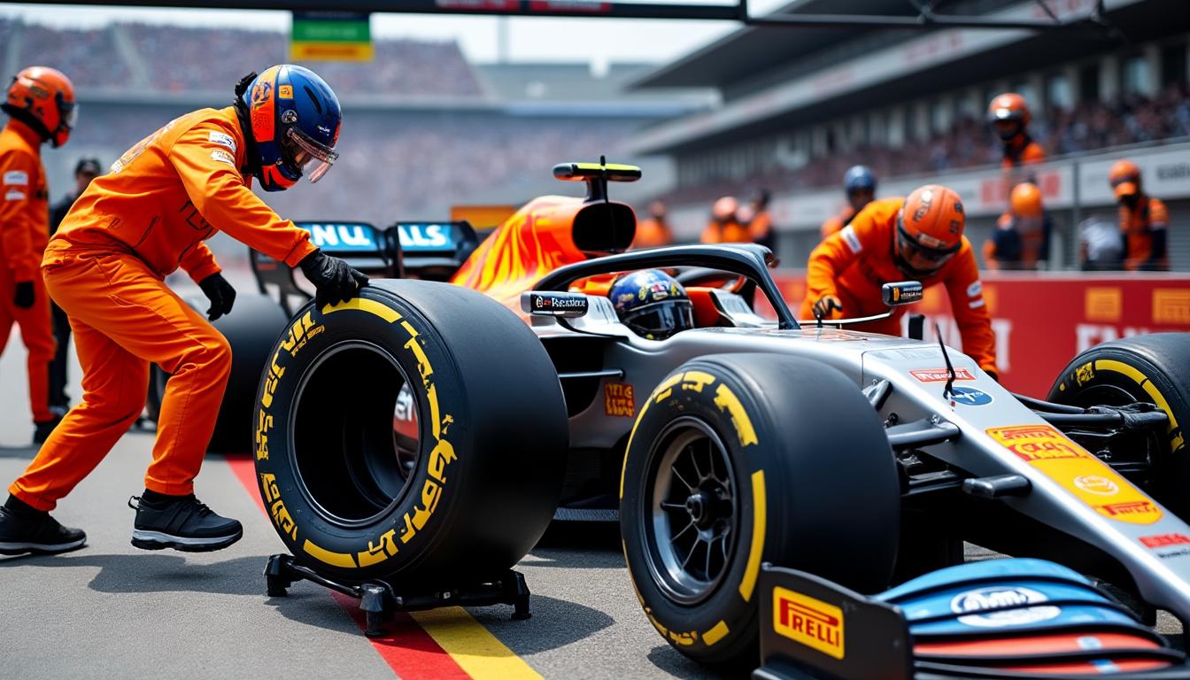 F1 : Une opportunité en or pour Piastri 2 découvrez comment oscar piastri pourrait transformer sa carrière en formule 1 grâce à une opportunité en or, et quelles sont les perspectives pour la suite de la saison.