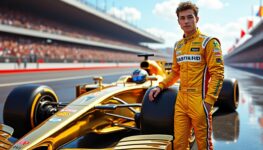 découvrez comment oscar piastri saisit une occasion unique dans le monde de la formule 1. analyse des enjeux et perspectives pour le jeune pilote.