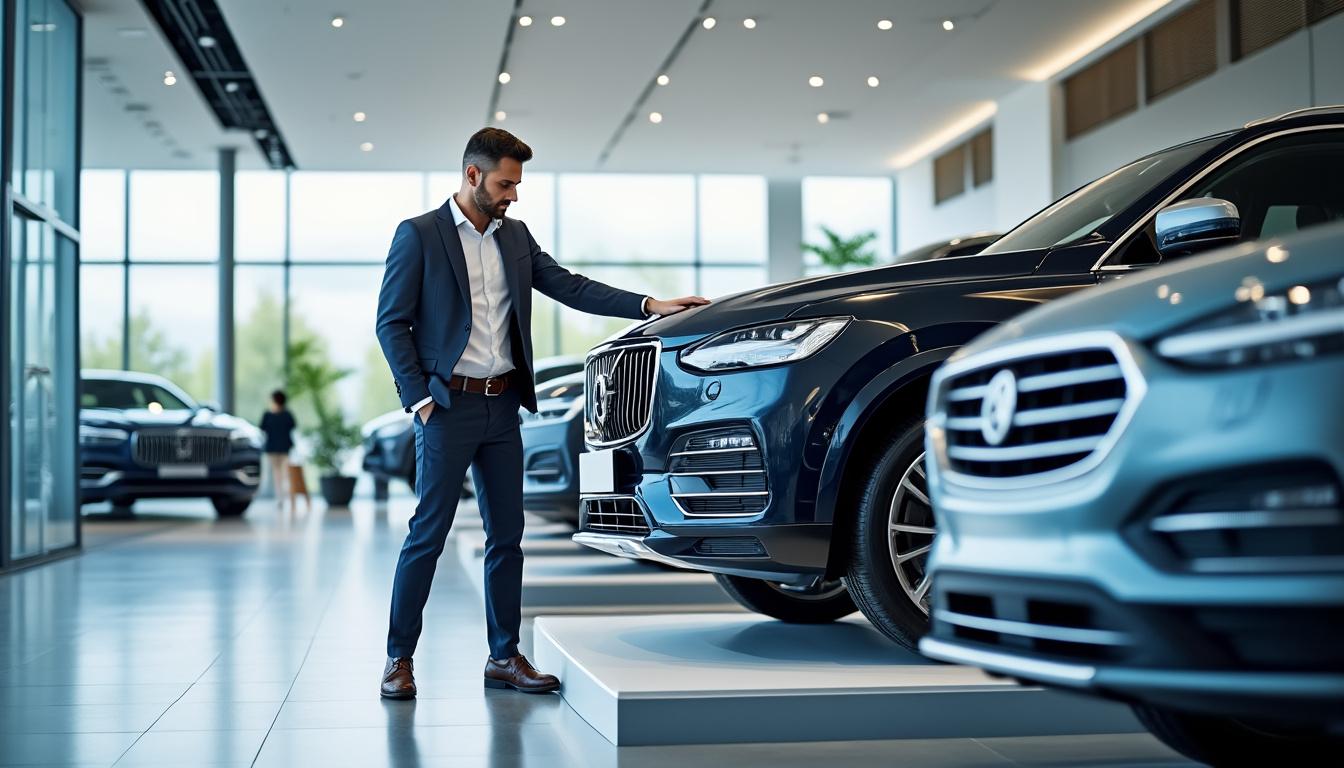 L'acquisition d'une nouvelle voiture : les raisons d'éviter le prêt direct chez le concessionnaire 1 découvrez pourquoi il est souvent préférable d'éviter le prêt direct chez le concessionnaire lors de l'achat d'une nouvelle voiture. comparez les options de financement pour économiser sur votre prochain véhicule !