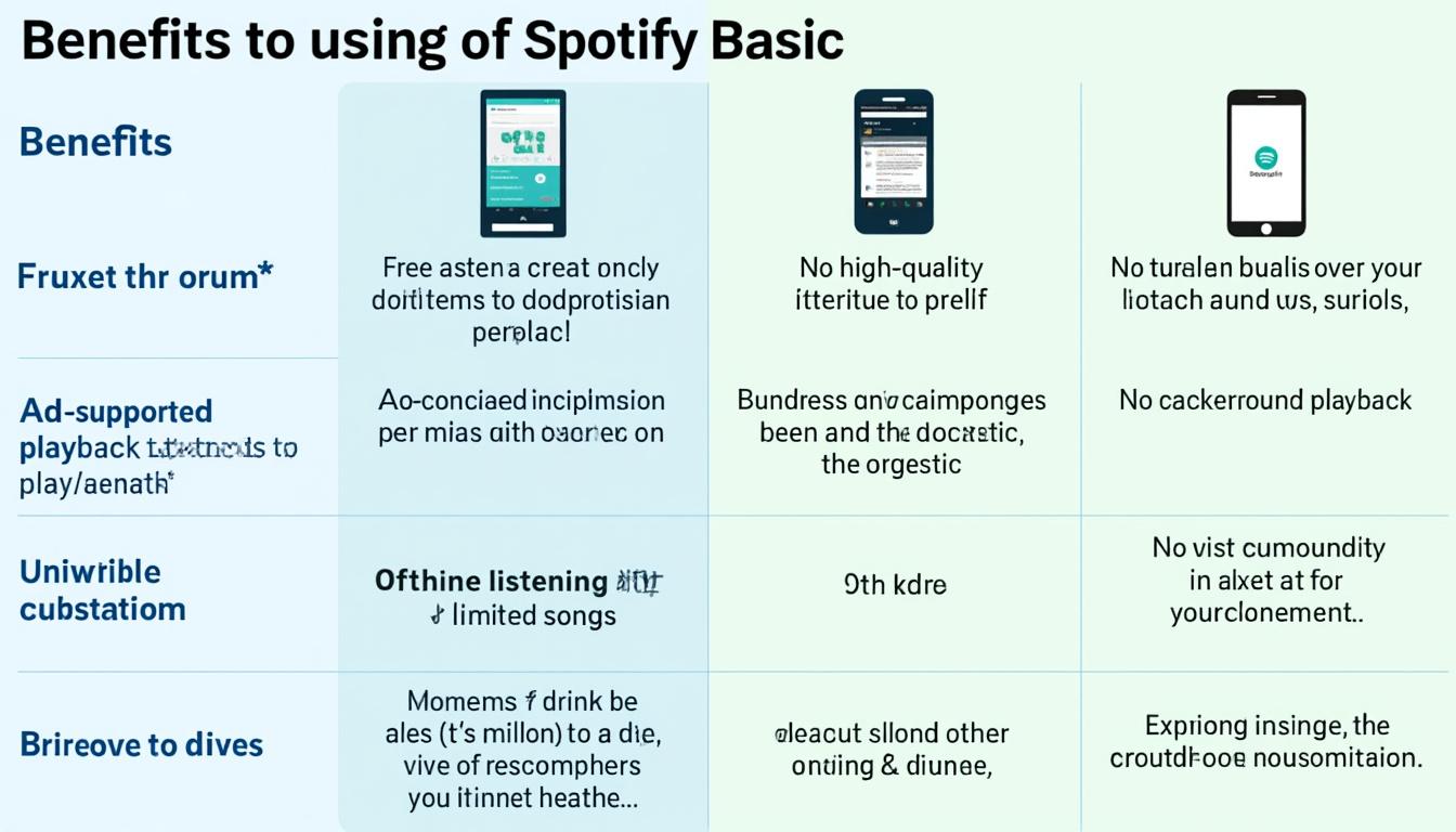 découvrez ce que vous perdez avec le nouveau forfait 'spotify basic'. prix réduit, mais à quels compromis ? analyse des avantages, des limitations et des sacrifices à prévoir avant de choisir cette offre.