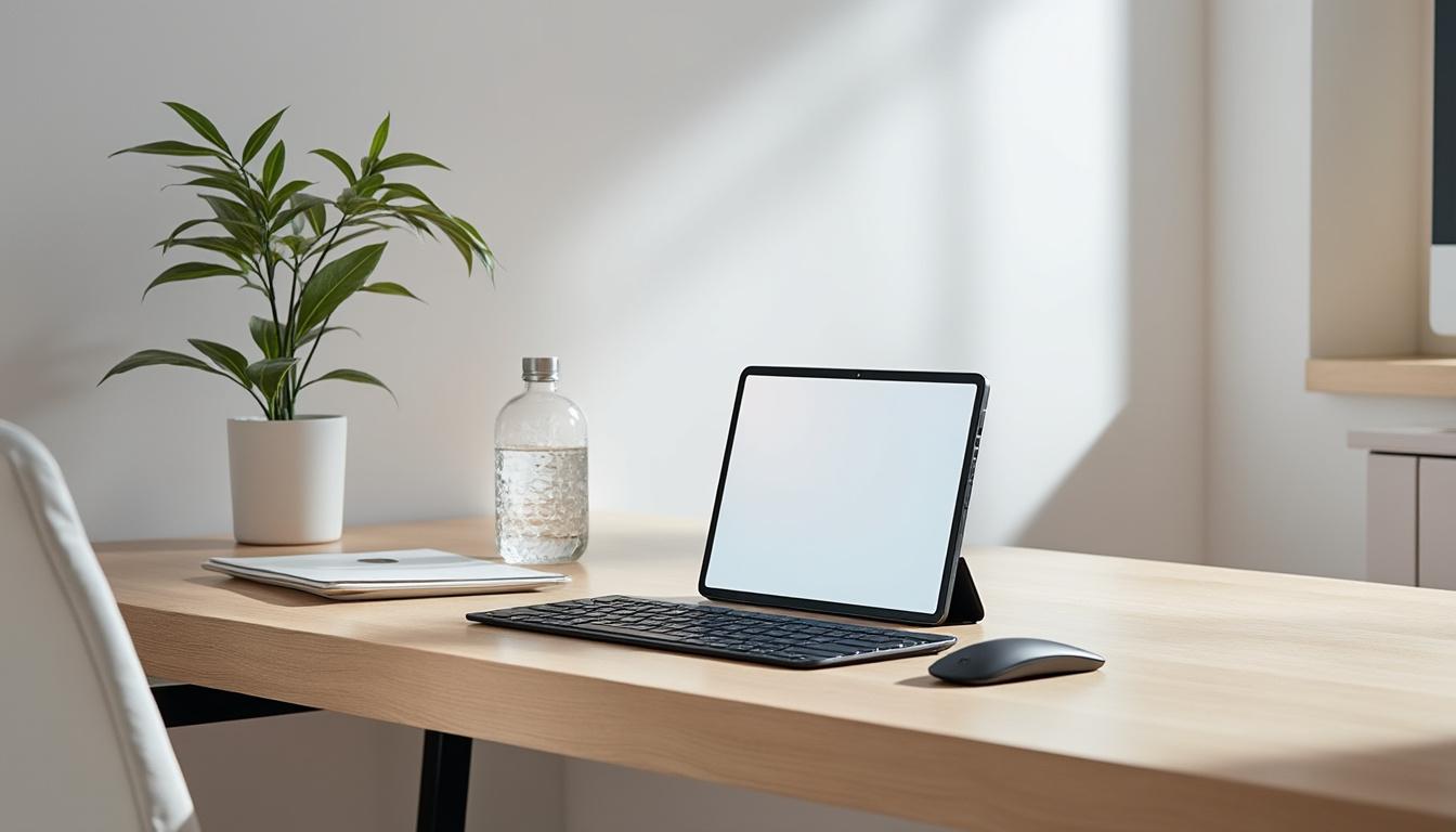 Offre exceptionnelle sur la Xiaomi Pad 7 : obtenez-la à moitié prix, mais ne tardez pas, c'est une promotion d'un jour seulement ! 1 profitez d'une offre exclusive sur la xiaomi pad 7 : bénéficiez de 50% de réduction, mais attention, cette promo incroyable n'est valable que pendant 24 heures ! dépêchez-vous avant la fin de l'offre.