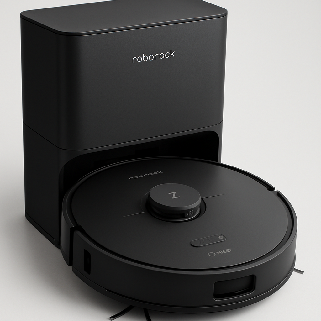Découvrez l'aspirateur robot Roborock Q Revo Noir, noté 4 étoiles, proposé à seulement 359,00 € avec une remise de 31 %. 1 découvrez l'aspirateur robot roborock q revo noir, alliant performance et design moderne. avec une note de 4 étoiles et un prix exceptionnel de 359,00 € après une remise de 31 %, cet appareil intelligent simplifie votre quotidien en assurant un nettoyage efficace. ne manquez pas cette offre !