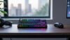profitez d'une offre incroyable sur le clavier corsair k70 pro mini à seulement 79,99 €. bénéficiez d'une remise de 46% sur ce modèle apprécié, noté 4 étoiles. ne manquez pas cette opportunité de vous équiper avec un clavier de qualité !
