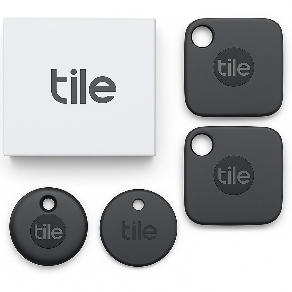 profitez de cette offre incroyable sur amazon : obtenez un pack de 2 traqueurs tile pour seulement 39,99 €. ne perdez plus jamais vos clés ou vos objets importants grâce à ces appareils de localisation pratiques et innovants. commandez dès maintenant et simplifiez-vous la vie !