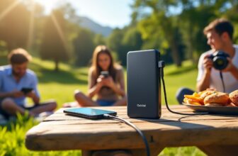 découvrez l'oukitel p800, la power bank essentielle pour tous vos besoins d'énergie portable. avec son prix abordable de seulement 249 €, restez connecté où que vous soyez et ne manquez jamais d'énergie. idéale pour les voyages et les journées chargées.