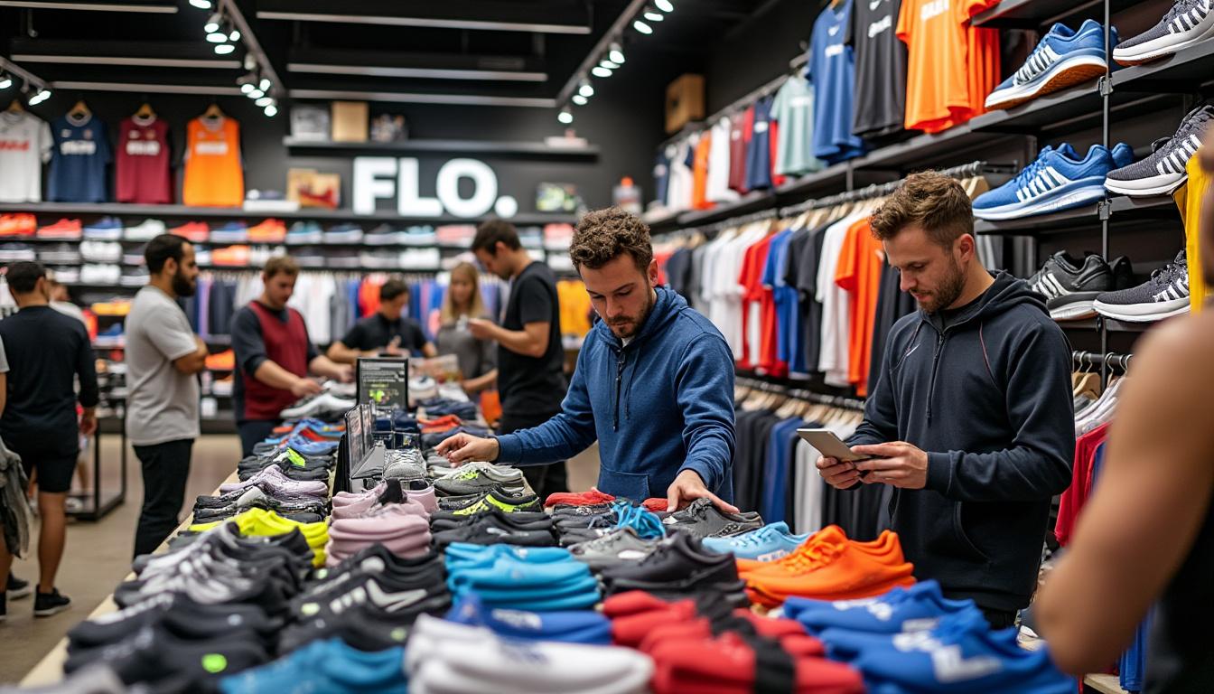 Économies en vue : une grande marque de sport déstocke à Lyon avec des réductions incroyables ! 1 profitez d’offres exceptionnelles à lyon : une grande marque de sport propose un déstockage massif avec des réductions inédites sur une large sélection d’articles. ne ratez pas ces bonnes affaires pour renouveler votre équipement sportif à prix cassés !